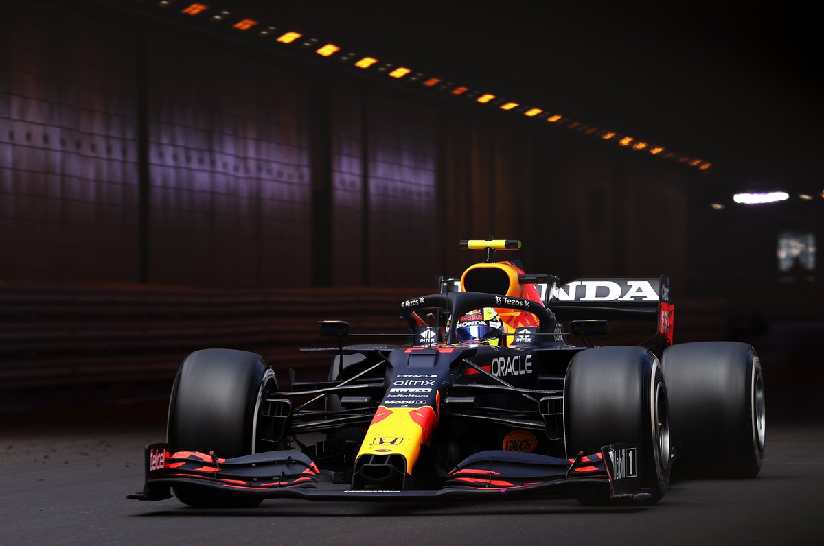 SChecoPerez's tweet photo. Great team work today, strategy, pitstops. We had a great pace and were able to minimize the damage from the lousy qualy.
Plenty of work still to be done to improve on Saturdays, but we’re still making progress!
Great day for the whole team, well done @Max33Verstappen https://t.co/IgdVJzLjYq