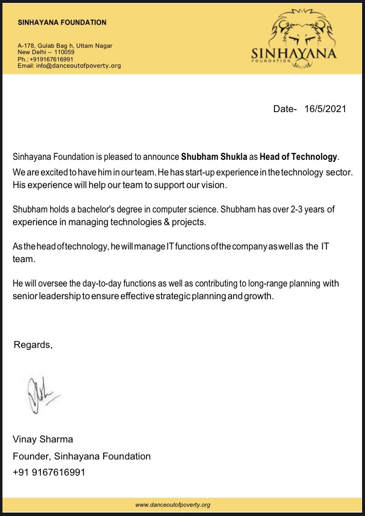 _ShubhShukla's tweet photo. I fought COVID-19 &amp; WON! 
Now, I m going to help others fight back by joining hands with Sinhayana Foundation,@Danceoutpoverty who are providing relief to Covid patients through their various facilities/programs and providing dance training’s to underprivileged kids/students. https://t.co/E8z3BdiFQ3