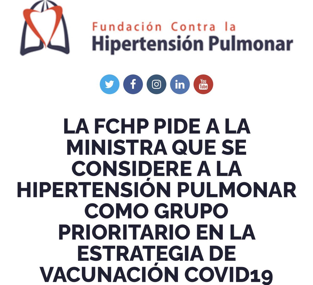 MiguelA_Ponce's tweet photo. Una vez y población mayor 60 años esta siendo mayoritariamente administrada #VacunaCOVID19 ,DEBE REVISARSE CRITERIOS PRIORIDAD vacunación de pacientes menores 60 años con patología CRONICA como los respiratorios o neurológicos @fundacionhp @FEFQ_CFspain @apepoc_es @esclerosiseme https://t.co/lDi48Q5r8M