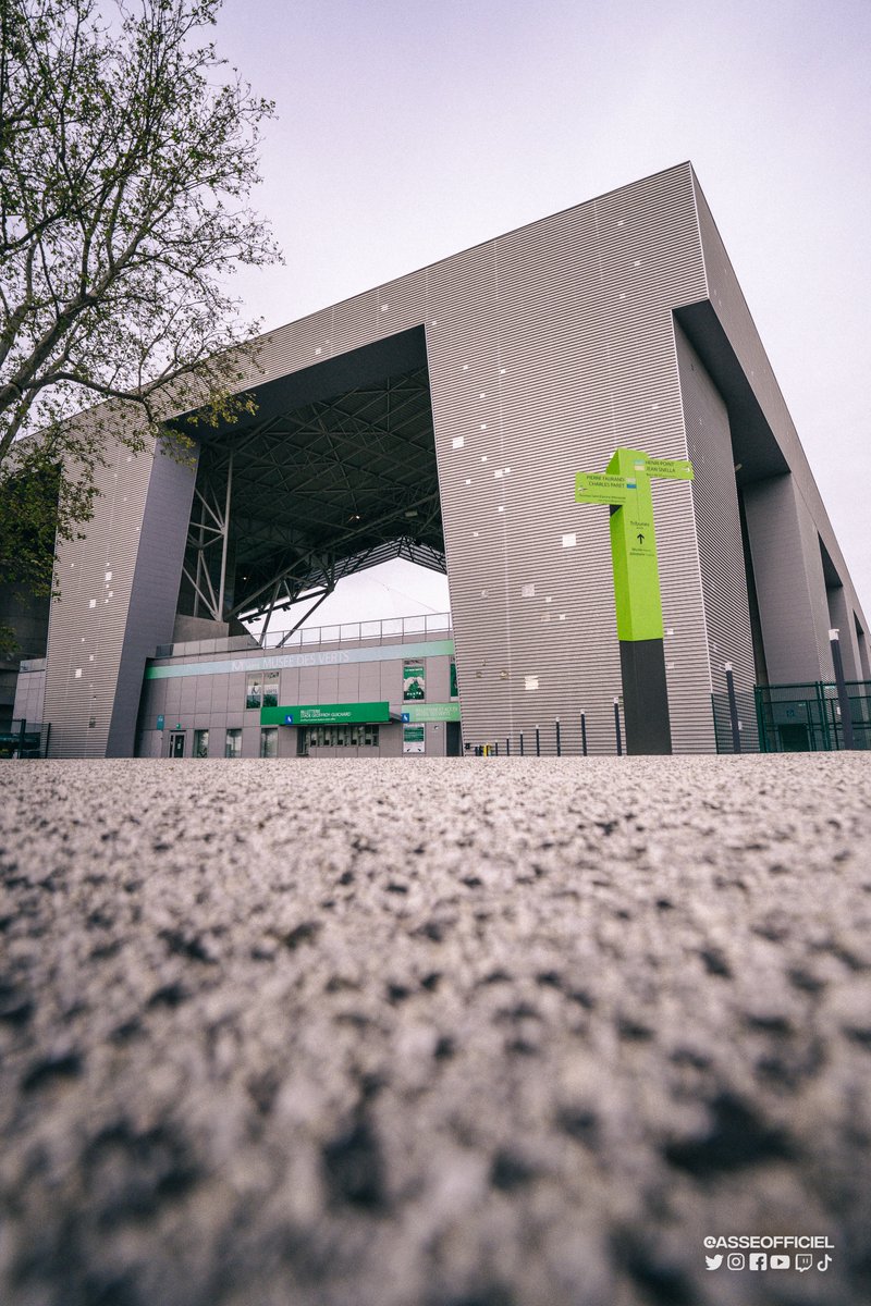 ASSEofficiel's tweet photo. 👋🏟 https://t.co/RJRtLjrp3q