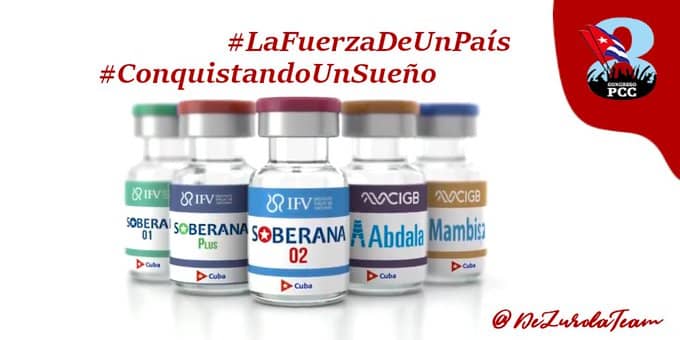 RafaelLodezma's tweet photo. #QuitaleLaCoronaAlVirus es el llamado que hacemos desde la @UniversidadMoa #Cuba🇨🇺 juntos al ejército de batas blancas.
@emastorga1 @CubaMES @jsaborido50 @columbie2019 @lapgarcia17 @Yoalbys @yurisley_valdes @PireMaday @AdisFiol @DecanoElectrom1 @NiurkaPupo @CIPerezRoque https://t.co/lThZRoER0b