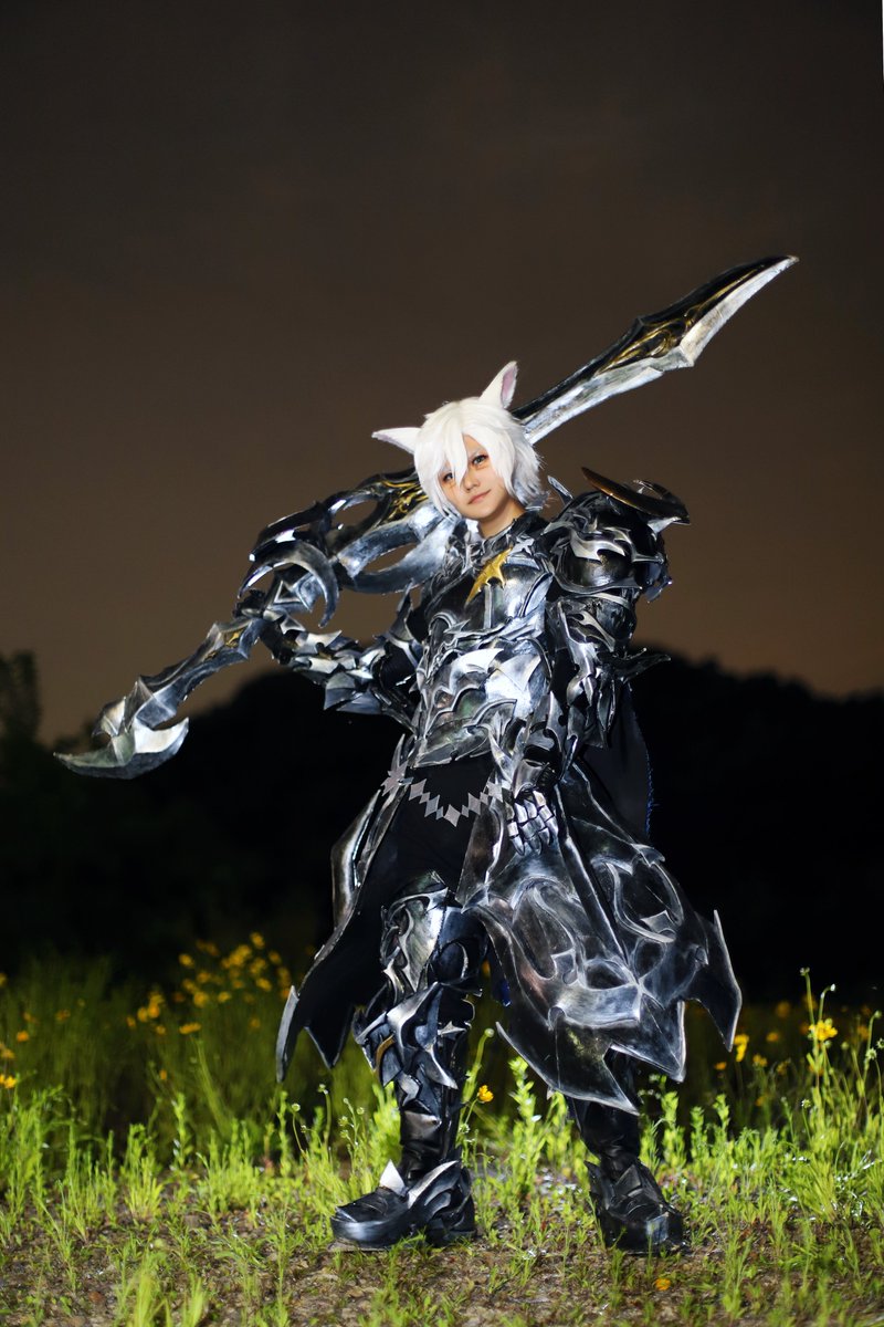 暗黒騎士 暗黒騎士
