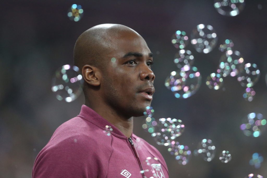 Happy birthday Angelo Ogbonna! He is 33 today 