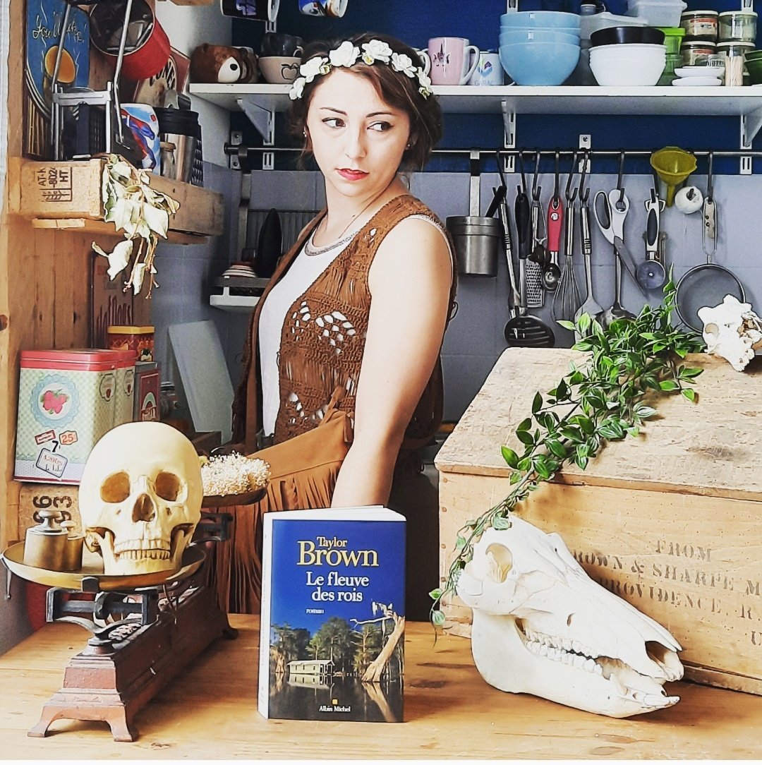 NivelleMylene's tweet photo. Bonjour à vous Bande de Lecteurs Fous, un petit voyage sur l'Altamaha River ça vous tente. Je vous propose de vous jeter à l'eau avec #LeFleuveDesRois de #TaylorBrown aux Éditions @AlbinMichel
https://t.co/JSZSt58ObN
#books #bookstagram #livresaddict #booksaddict #PostInsta https://t.co/tulgMqd0u0
