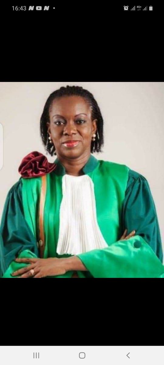 1an après avoir été arracher à notre aimable affection! Pr adonis, son époux et son fils. À quel niveau se trouve l'enquête? Paix à leurs âmes!