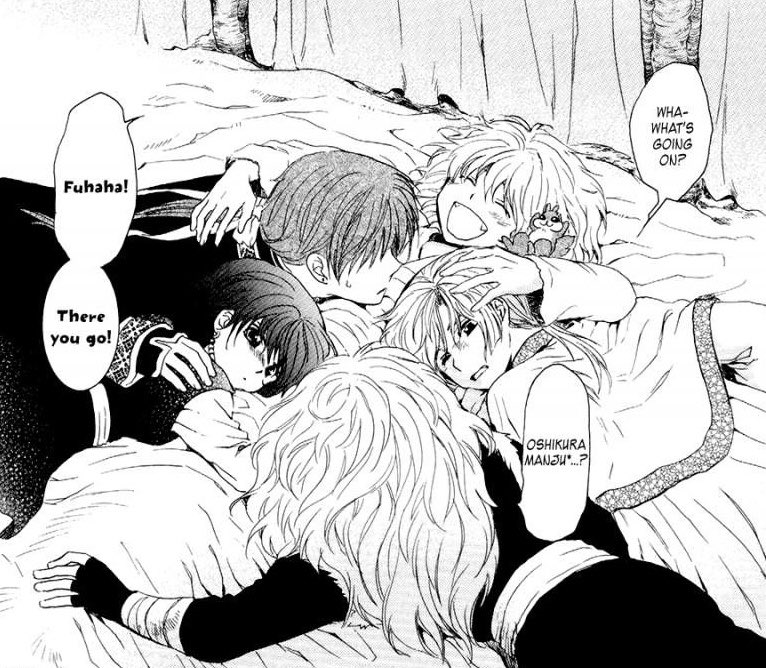 When they cuddle and hug it makes me so soft~ 🥺💕
#akatsukinoyona 