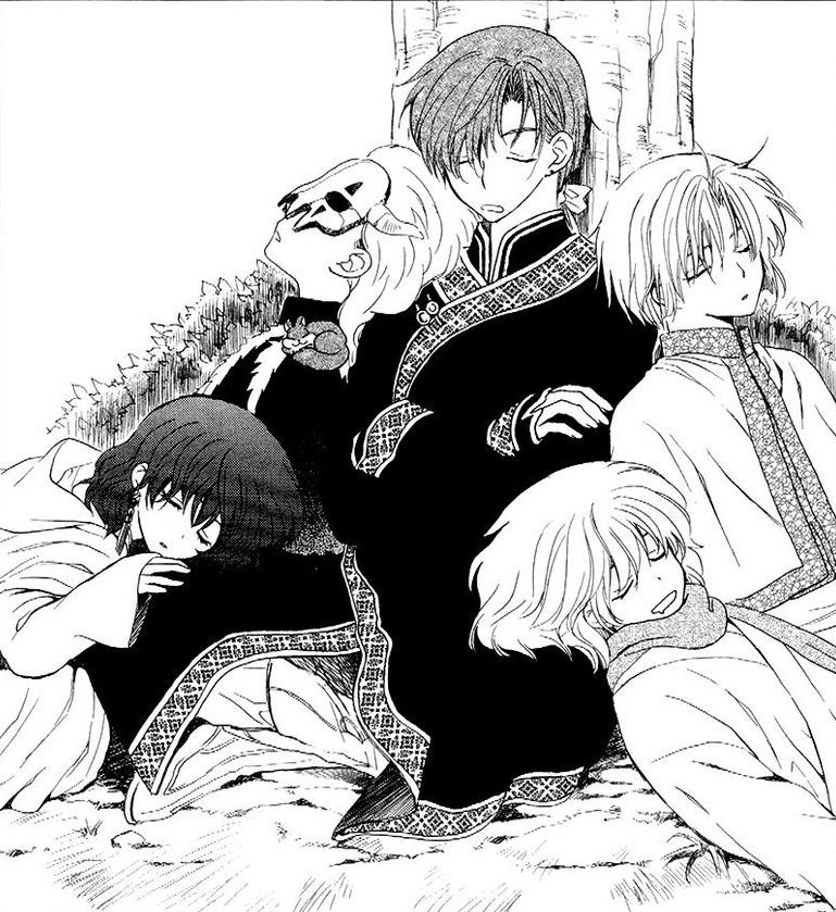 When they cuddle and hug it makes me so soft~ 🥺💕
#akatsukinoyona 