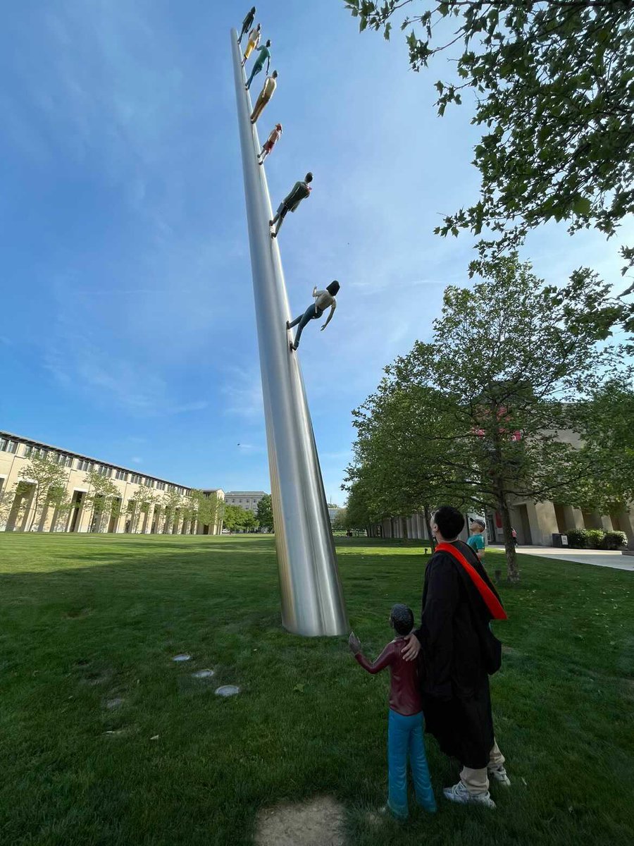 inicmu's tweet photo. The sky's the limit. Congrats, graduates! #CMUgrad21 #INIgrad https://t.co/ePbwIYNpX6