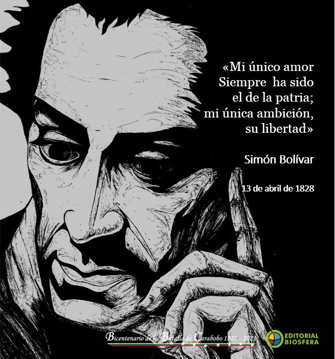 EBiosfera's tweet image. #CaraboboBicentenaria #BatalladeCarabobo #Carabobo200