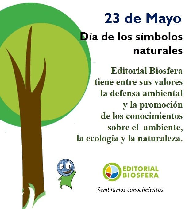 EBiosfera's tweet image. #simbolosnaturales 
Un día para tomar conciencia de que el único hogar que tenemos es La Tierra.
