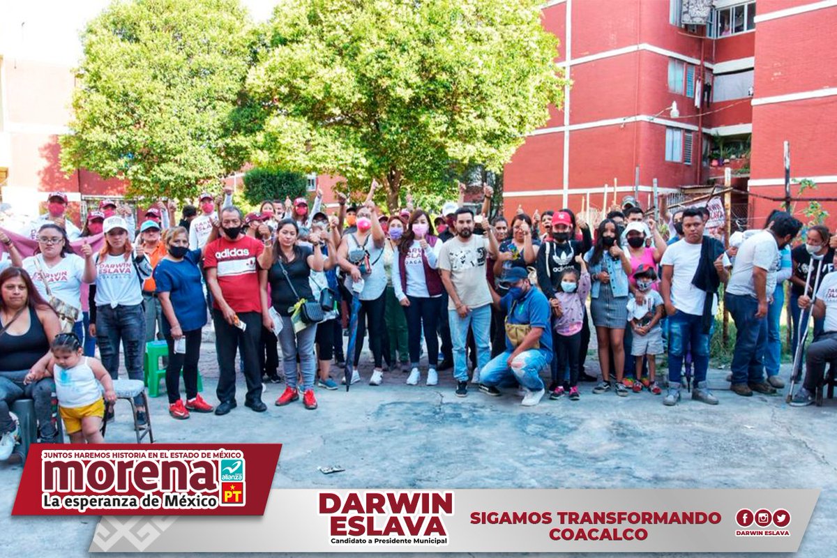 DarwinEslava's tweet photo. En #SanRafael platicamos con vecinas y vecinos sobre los proyectos que en #Morena pondremos en marcha a partir del 1 de enero de 2022. https://t.co/2yenRhuBk8