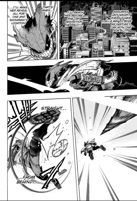 #bnha313 THIS IS MY FAVE PAGE!! THESE PANELS ARE SO GOOD!!! 