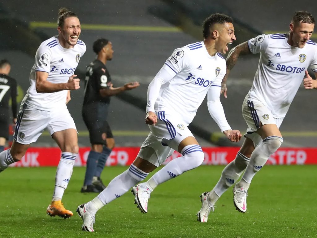 RITGK's tweet image. Where do we begin, first season back in the Premier League and we have absolutely smashed it.

Written off before a ball was kicked by so called ‘experts’, Bielsa has showed the world his methods work.

There’s only one word to sum it all up. 

Proud 💙💛 #lufc