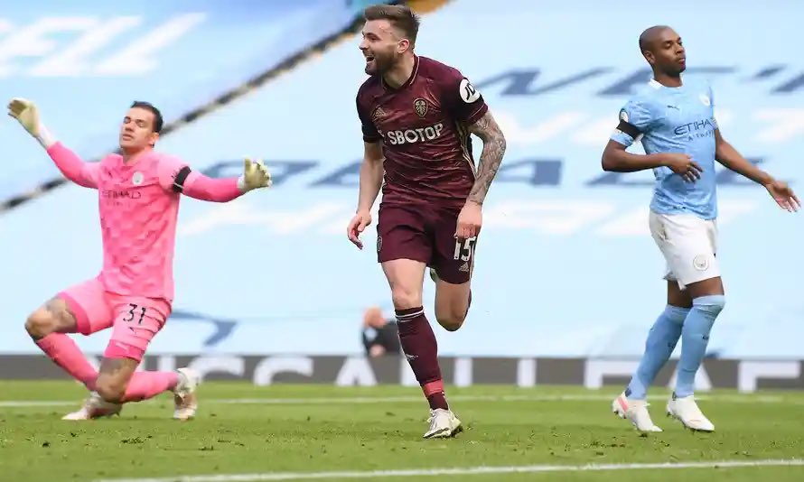 RITGK's tweet image. Where do we begin, first season back in the Premier League and we have absolutely smashed it.

Written off before a ball was kicked by so called ‘experts’, Bielsa has showed the world his methods work.

There’s only one word to sum it all up. 

Proud 💙💛 #lufc