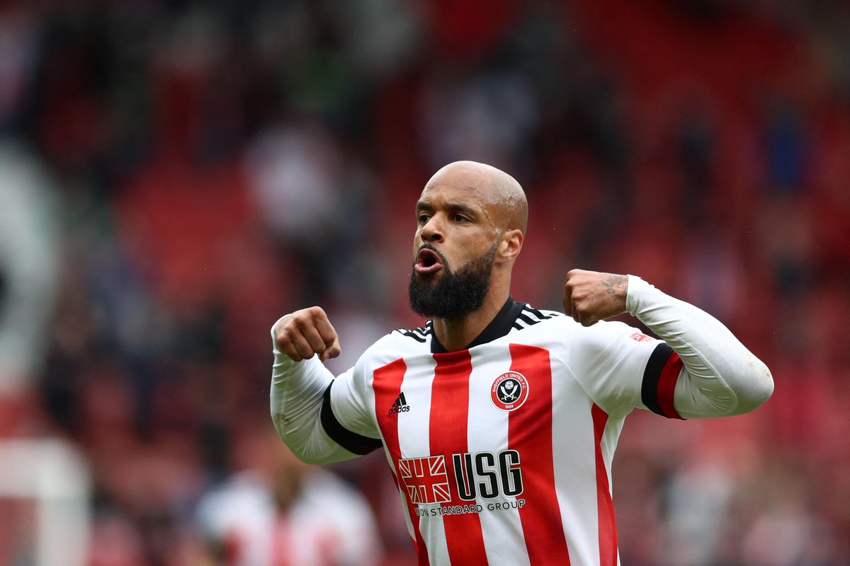 premierleague's tweet photo. FULL-TIME Sheff Utd 1-0 Burnley

David McGoldrick scores the only goal as the Blades win their final match of the season

#SHUBUR https://t.co/Us4hBzPGtu