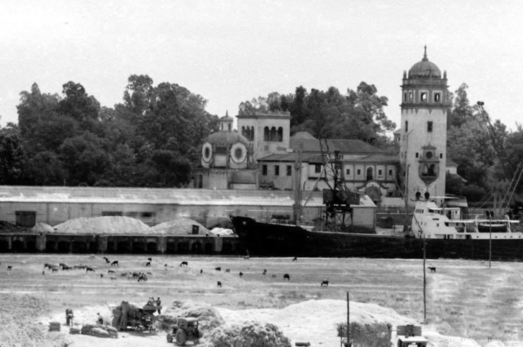 Sevilla Marítima y Fluvial tweet media