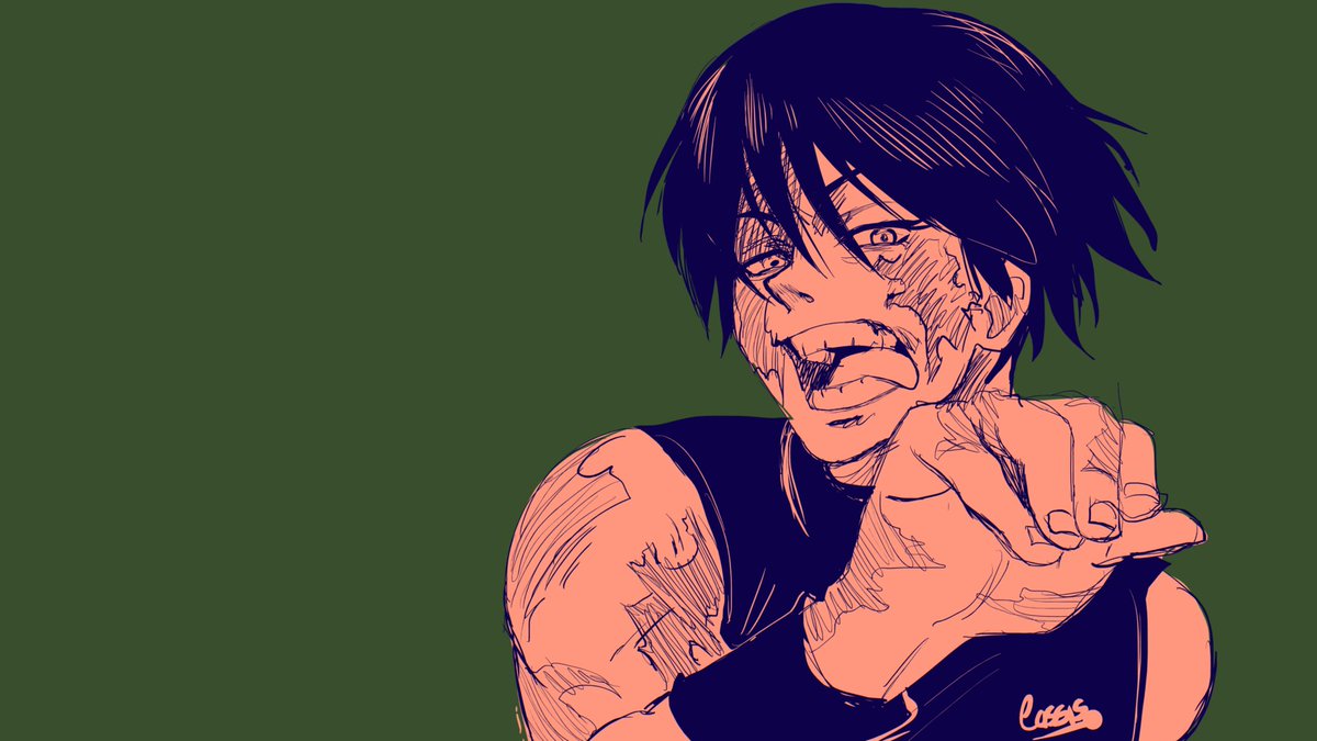 The physically gifted✨💢