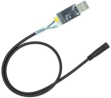 fashnal_com's tweet image. Price: $14.90 - $12.23(as of May 23,2021 13:27:28 UTC - Details)

Electric bike kit in order to change the basic user level controller parameters, this does not allow for changing of the firmware and is safe for you to perform.  #BAFANG #BBS01 #BBS02

fashnal.com/product/bafang…