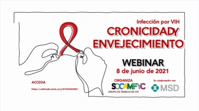 socamfyc's tweet photo. El próximo 8 de Junio tenemos una cita para actualizar competencias en #VIH. No falles @socamfyc @resis_socamfyc @MedicosTenerife @MdicosLasPalmas https://t.co/kyan4yE8L7