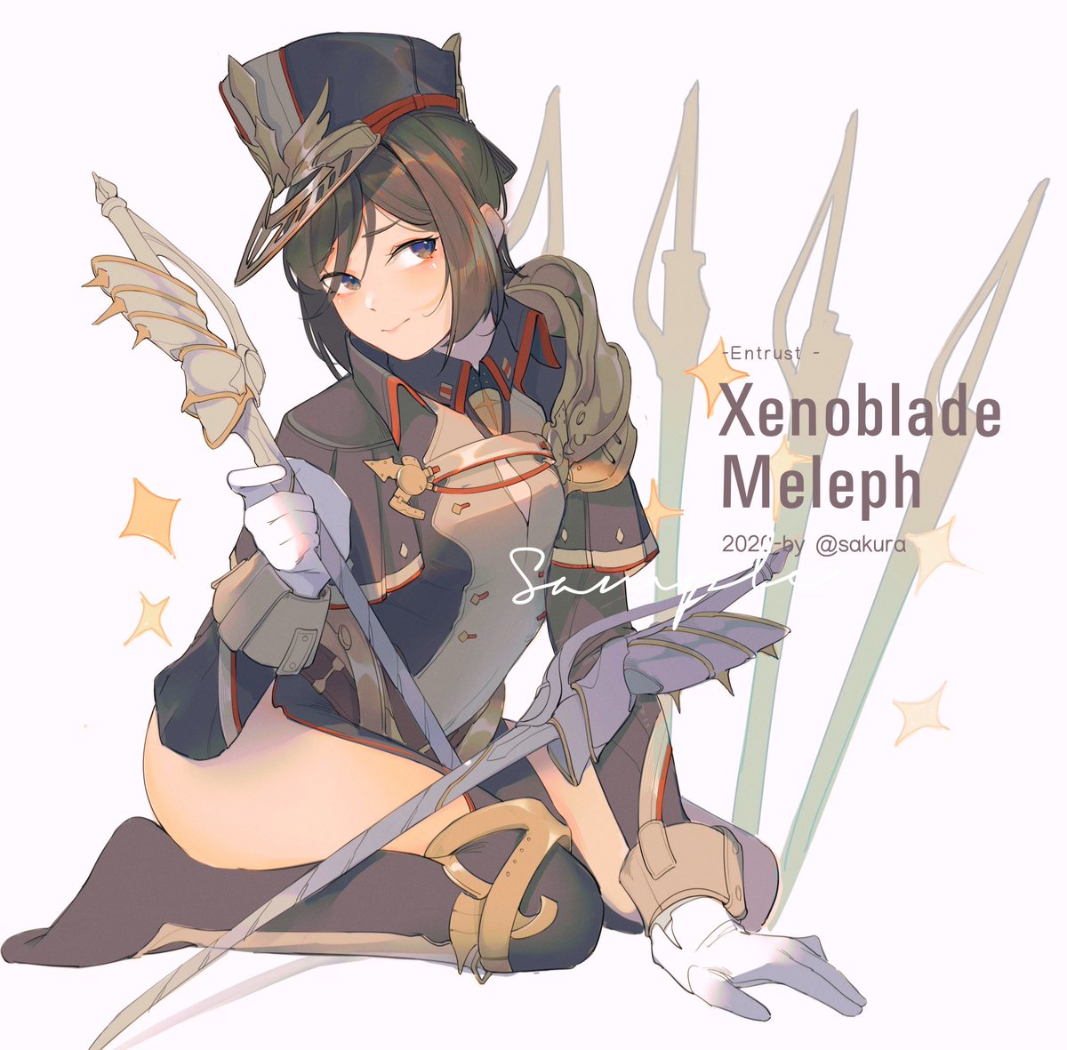 #Xenoblade #XenobladeChronicles2 