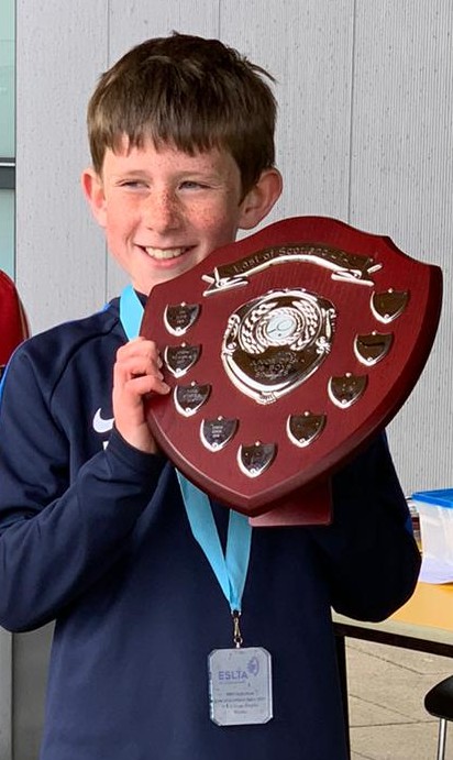 teamw19's tweet photo. Another fantastic day for the @RutherglenLTC orange ballers at the @eostennis Open.
Innes made another semi-final and Fraser went one round further, collecting the winner's trophy.
Thanks @RLTCCoaching 😁😁😁 https://t.co/NigPZv3AMe