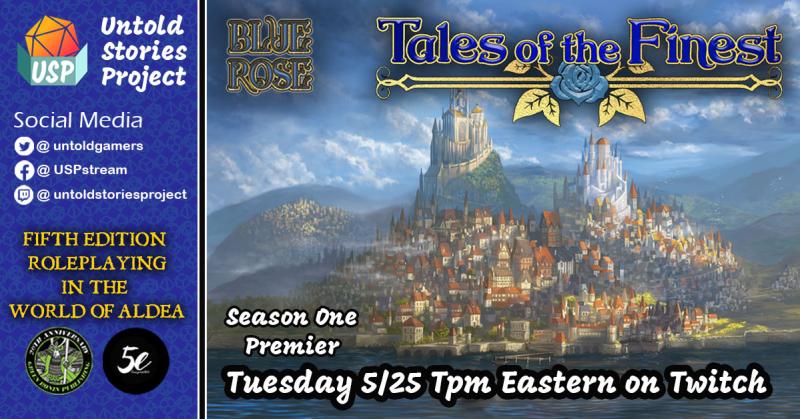 untoldgamers's tweet photo. TODAY'S THE DAY! Are you excited? We sure are! Check us out for the premiere of our Blue Rose 5e game, tonight at 7PM EST on @Twitch! @GreenRoninPub #BlueRoseRPG #dnd #ttrpg #gaymer #actualplay #ForAldis
https://t.co/nGVaYAxyZS https://t.co/25VEPQEHHT