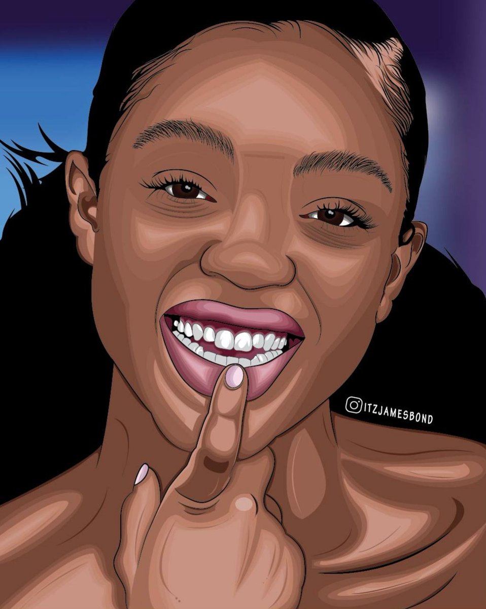 itzjamesbondE's tweet photo. #NewArt. 
 @Itzjamesbond 
Art💥haven't Dropped in a while. Perfection is obtained through constant hardwork. Hardwork though🤞and without hardwork u can't achieve success Art
Got my inspiration from @CheedzArt
A very good mentor  🖌️WoRk by@jamesbondE graFiX🇳🇬..IG:@itzjamesbond https://t.co/b5Ec4wN7Om