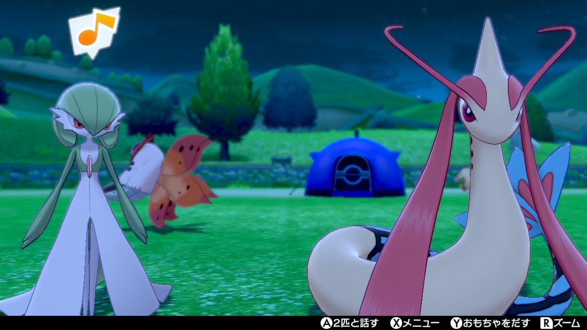 ポケモン男子