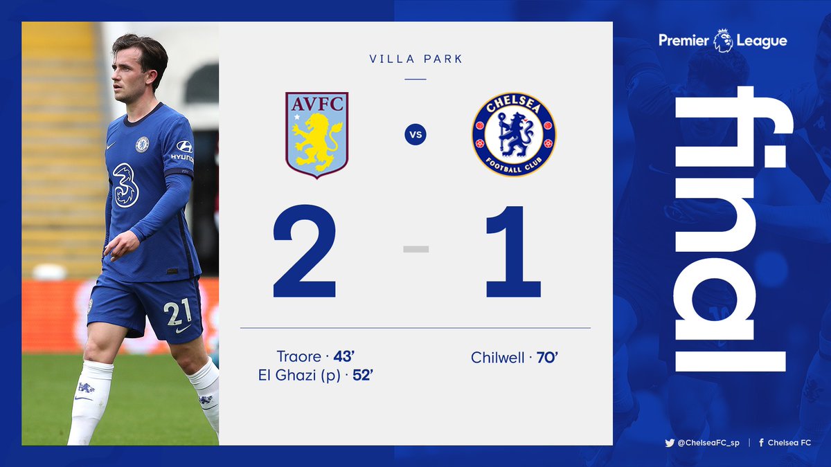 Chelsea FC en español tweet media