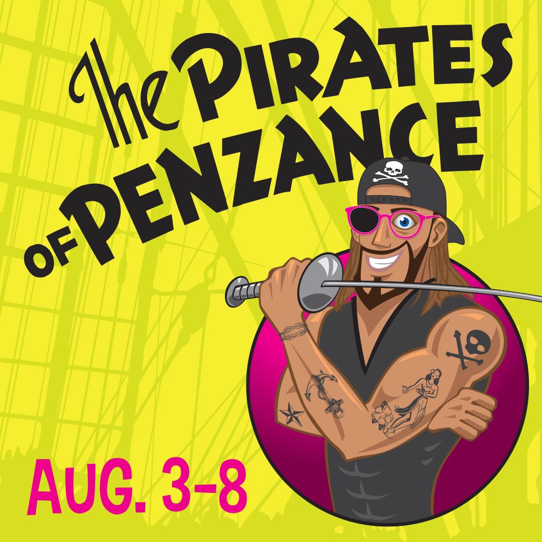 Broadway in the Park is back! Go to TACFA.org for all the details. Tables are on sale NOW