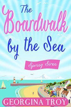 CheckLitOutEm1's tweet image. A lovely read and visit to the Boardwalk by the Sea series. 

Full review at: instagram.com/p/CPOC6Zir1ZB/…

@rararesources @GeorginaTroy 

#springsiren #summerread #summerreading #escapismread