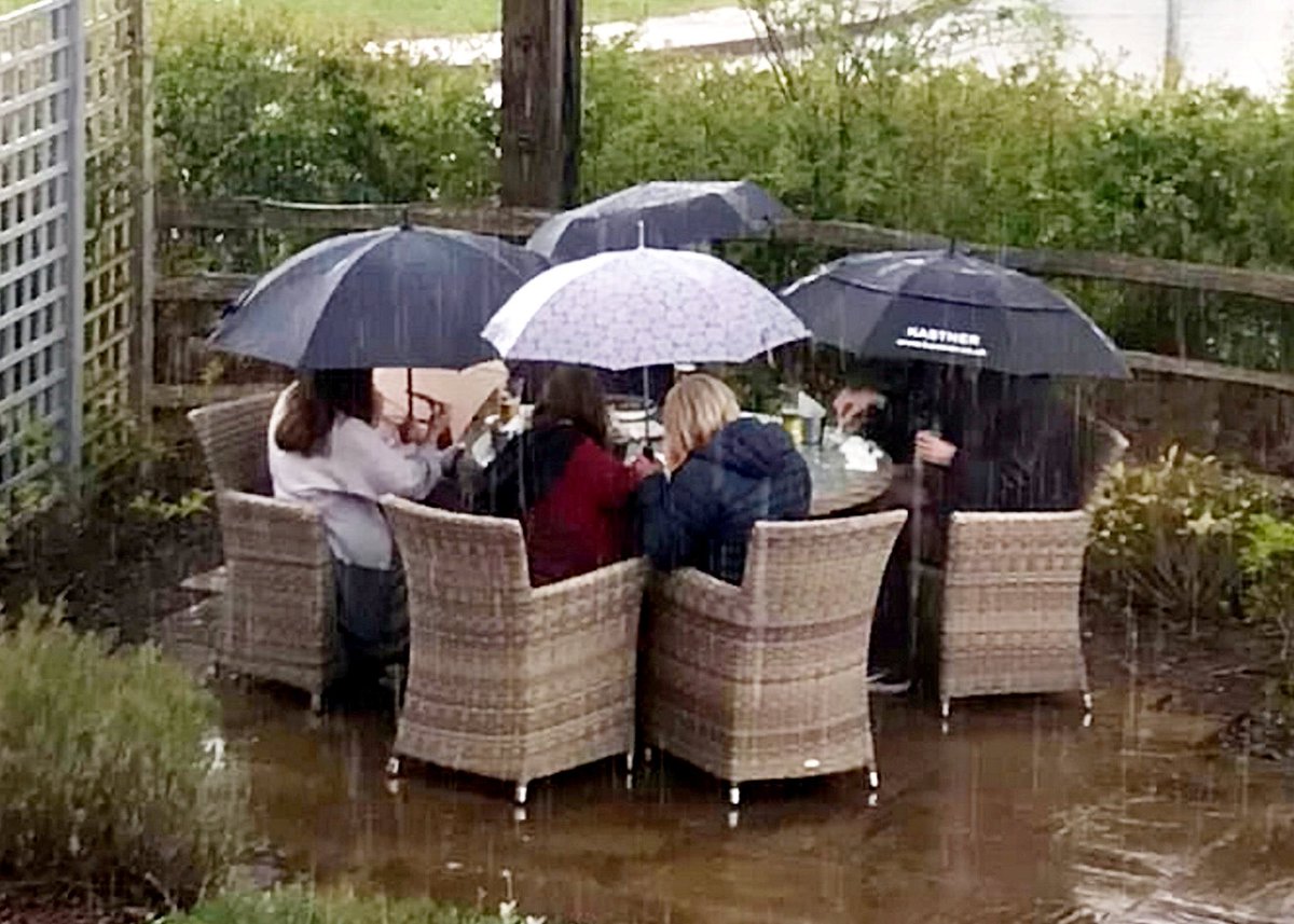 Horrible to tell some staff I’ll need them and some I won’t because of outdoor dining. While Hotels open for full indoor service and restaurants outdoors . This makes no sense open us all together.