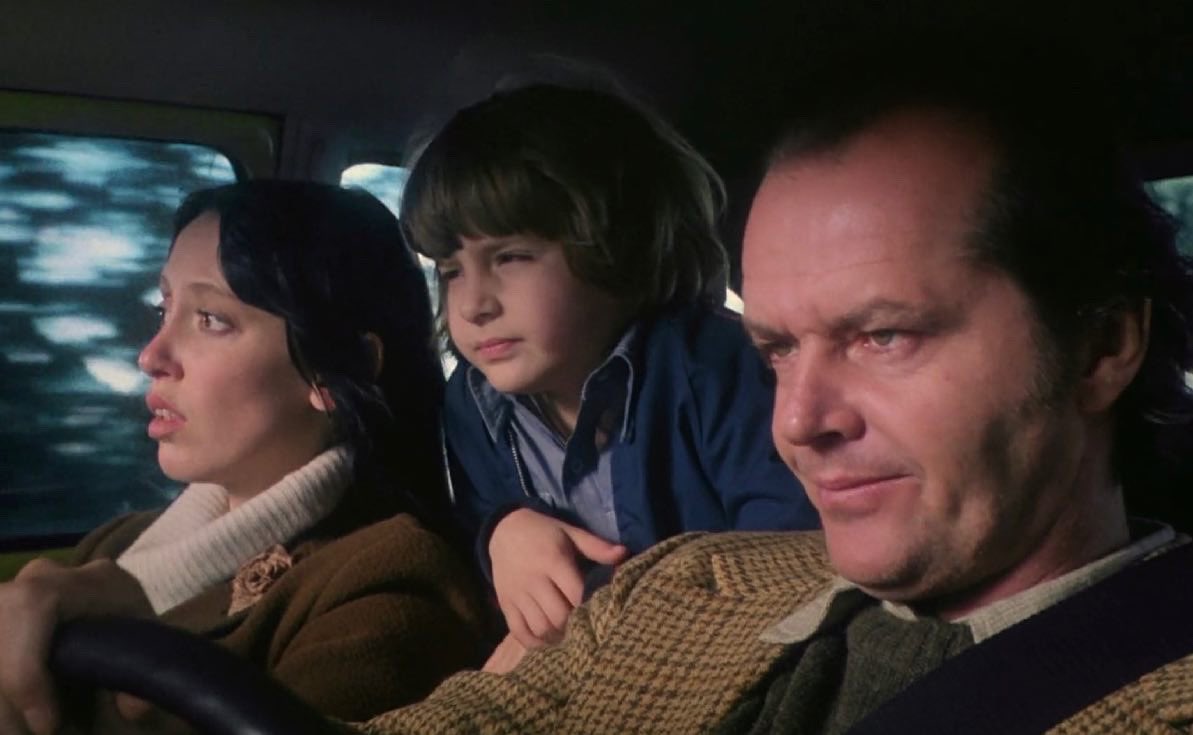 Kubrick’in Stephen King romanından uyarladığı ve kariyerindeki en önemli filmlerden biri olan The Shining, 41 sene önce bugün seyirciyle buluştu.

#stanleykubrick #theshining #cinnet #jacknicholson #shelleyduvall