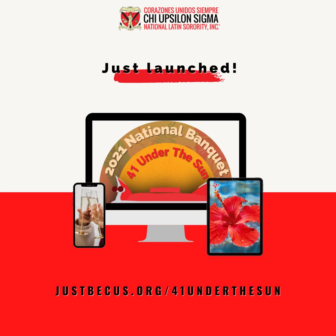 CUS_NatlEvents's tweet image. 🚨CALLING ALL CUSSIES🚨Our 2021 National Banquet website has officially launched!🚀💻 Event details and info on packages can be found in the LINK IN OUR BIO. We can’t wait to see you all! ♥️🌺🦉 #41UnderTheSun🌞✨#Roadto50 #ChiUpsilonSigma #Funatics #CUSummer #YKTV