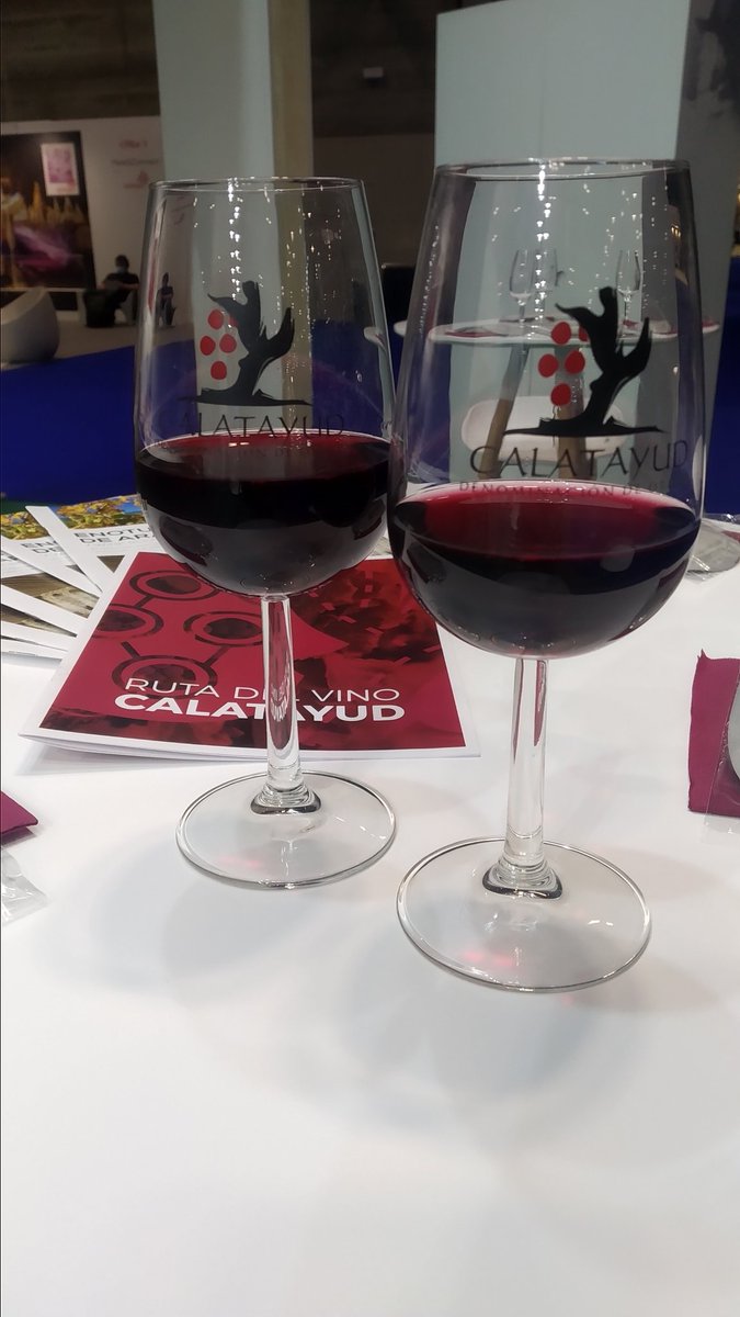 #Firur cierra sus puertas.
Dar las gracias a <a href="/aragonturismo/">Turismo de Aragón</a> permitirnos dar visibilidad al #enoturismo de la <a href="/Rutacalatayud/">Ruta Vino Calatayud</a>. Y dar la gracias a la <a href="/docalatayud/">Calatayud Denominación de Origen</a> y a las bodegas de la Ruta por su total apoyo en estas acciones.
Os esperamos a todos en la Ruta del Vino Calatayud .