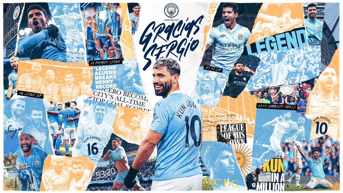 PeMccomb's tweet photo. Another legend of the Premier League signing off in his typical way with 2 goals to break another record 🤯 Gracias and adios 🔵⚪️ https://t.co/N9b9uMZTaG