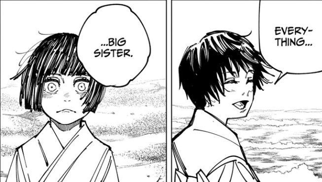 Jujutsu Kaisen On Twitter Maki And Mai Are Both Trending In Japan After The Release Of Chapter 149