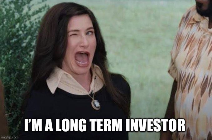 BTC_Archive's tweet image. Every #Bitcoin trader right now...