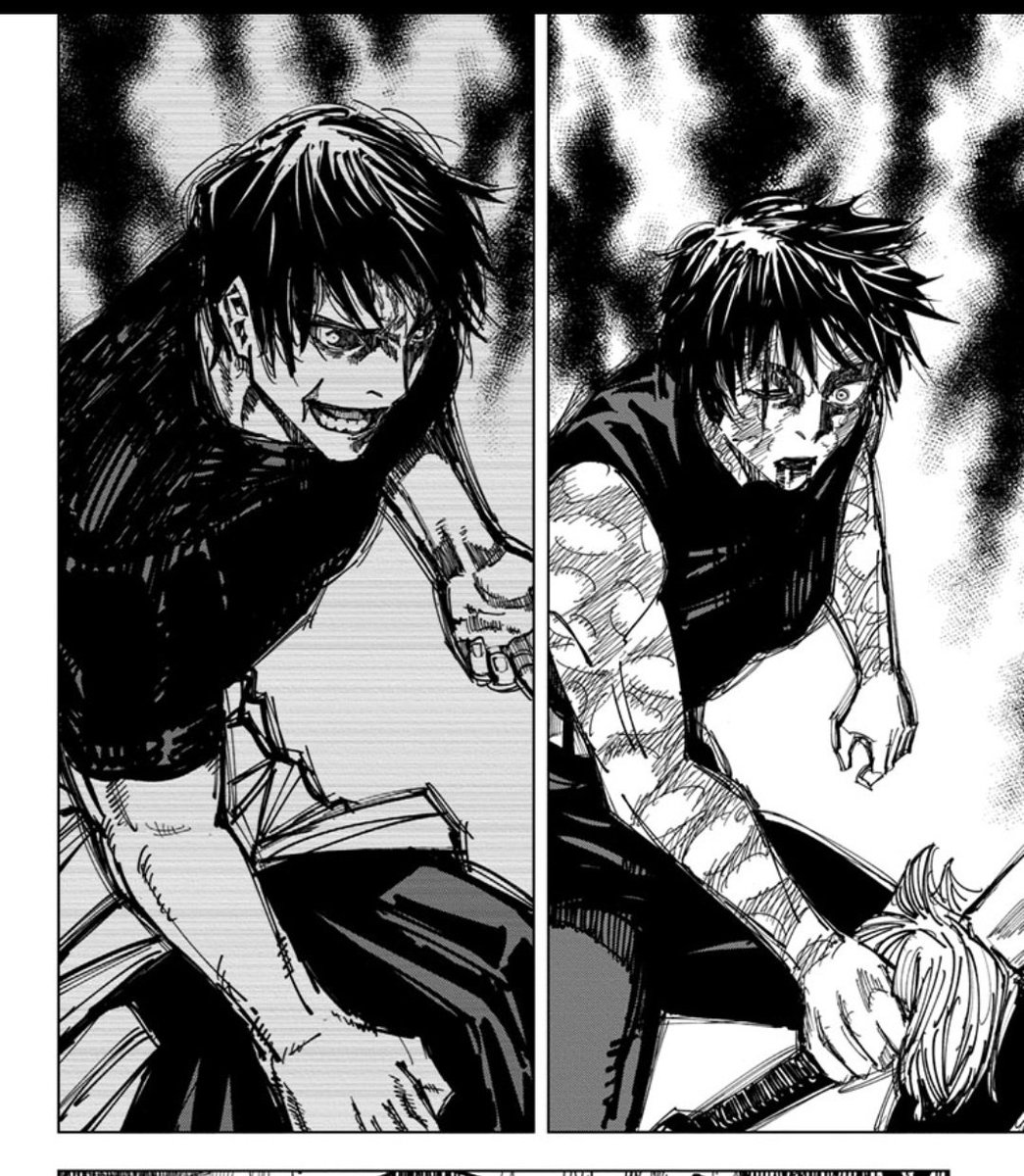 JJK SPOILERS
.
.
.
.
HSJSKZKDKD BUT FHDOMTHZKZGDJZVSJZYD DUXGXIDGZIZ D FHPYLTJSHIFKY HOZGIDTKLGKF Z D THE WAY I GASPED