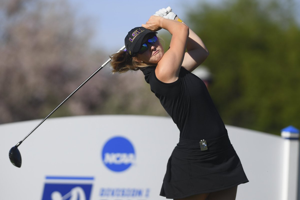 LSU Women's Golf tweet media