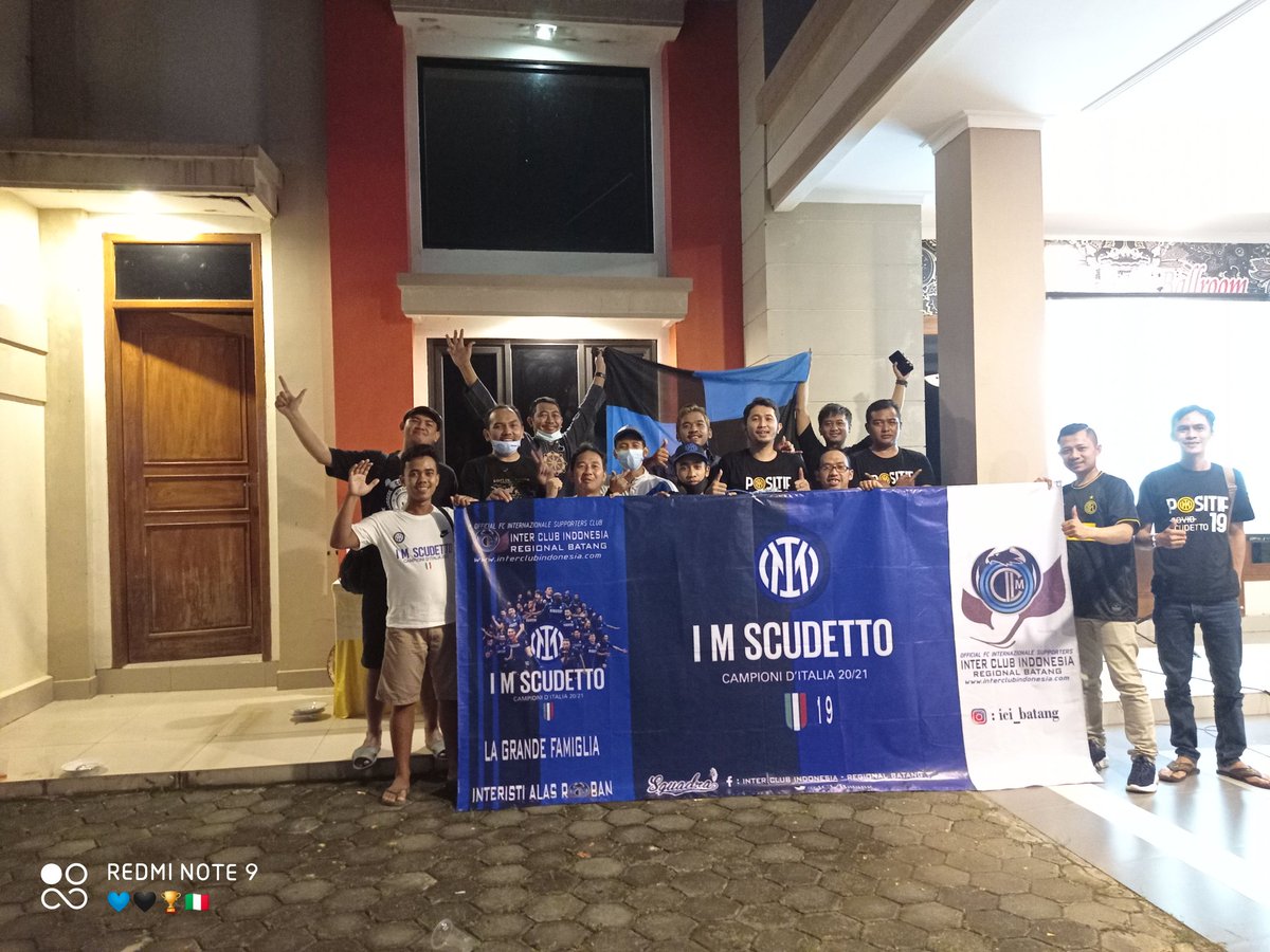 ICI Regional Batang tweet media