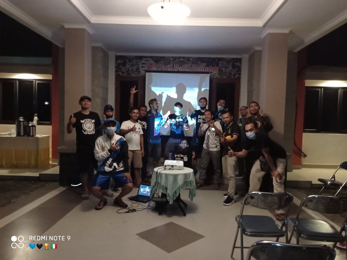 ICI Regional Batang tweet media