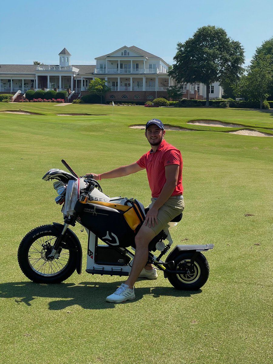 Joshua Grenville-Wood (@jgrenvillewood) on Twitter photo Slightly different ride around the course today! But what a fun day at The Georgia Club. <a href="/vesselgolf/">VESSEL Golf</a> @adidasGolf <a href="/TitleistEurope/">Titleist Europe</a> <a href="/TheGeorgiaClub/">The Georgia Club</a> Slightly different ride around the course today! But what a fun day at The Georgia Club. <a href="/vesselgolf/">VESSEL Golf</a> @adidasGolf <a href="/TitleistEurope/">Titleist Europe</a> <a href="/TheGeorgiaClub/">The Georgia Club</a>