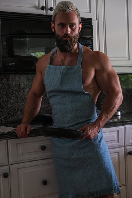 Retweet if you would let me cook you some breakfast 😜 check out the full shoot on my https://t.co/eZ0ObNJUgM<a href="/tag/of"class="tags"><span>#of</span></a><a href="/tag/sexycook"class="tags"><span>#sexycook</span></a><a href="/tag/musclegod"class="tags"><span>#musclegod</span></a><a href="/tag/onlyfans"class="tags"><span>#onlyfans</span></a><a href="/tag/muscleslave"class="tags"><span>#muscleslave</span></a>