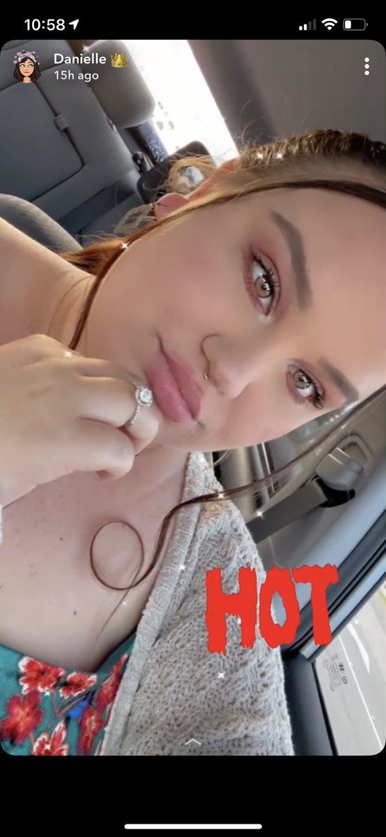 daniellerothboz's tweet image. Category is: face 🤧