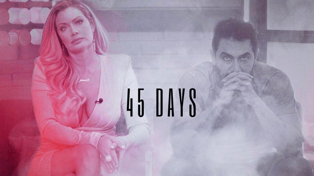 ERTHDOGEBB's tweet photo. 45 Days till #bb23 https://t.co/4hUOW78ypM