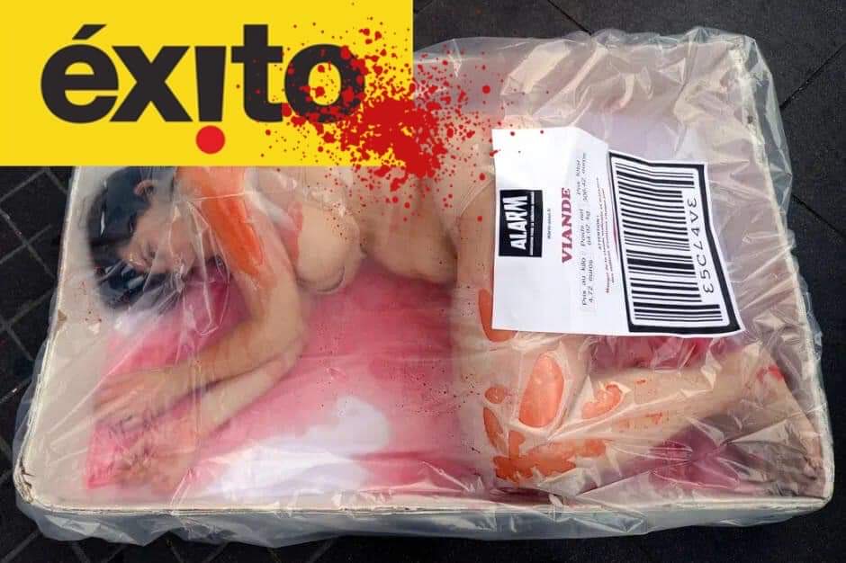 Hablo por mi, JAMÁS volveré a pisar un <a href="/almacenesexito/">Éxito®</a> NUNCA MÁS