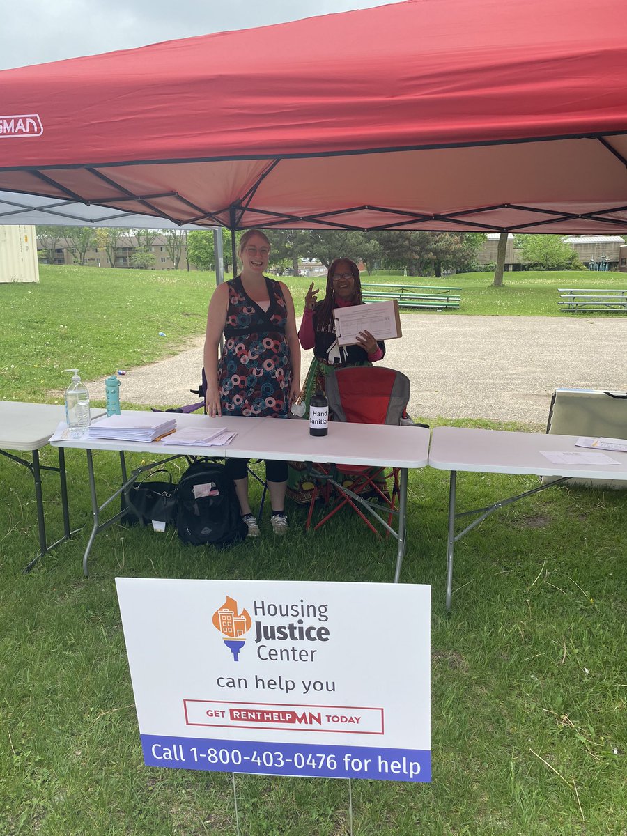 Housing Justice Center tweet media