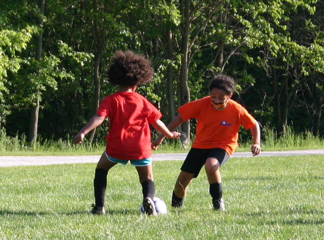 When the take-on is perfect.

But the defensive positioning is even more perfect.

#ThisIsHowYouSoccer