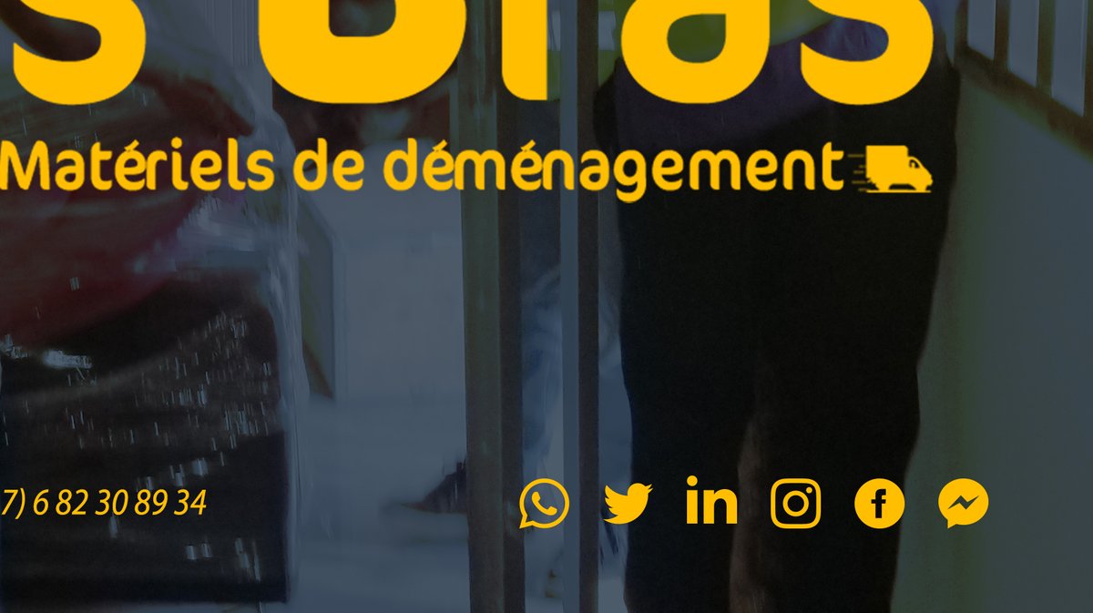 GrosBrasCm's tweet photo. Besoin de déménager ?  Il vous faut un véhicule de transport, de gros bras pour vous aider à la manutention de vos effets, il vous faut peut-être décrocher et refixer votre TV au mûr, etc...
Obtenez gratuitement votre devis et laissez-nous faire le reste

https://t.co/jCvjkGiGQX https://t.co/U4nt7VNqZq